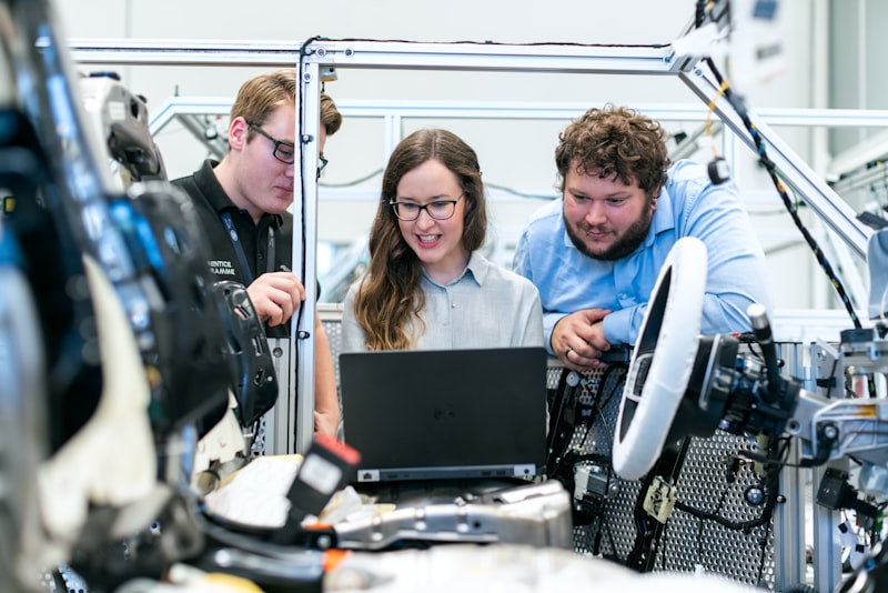 Solentis Labs LLC Engineering Team